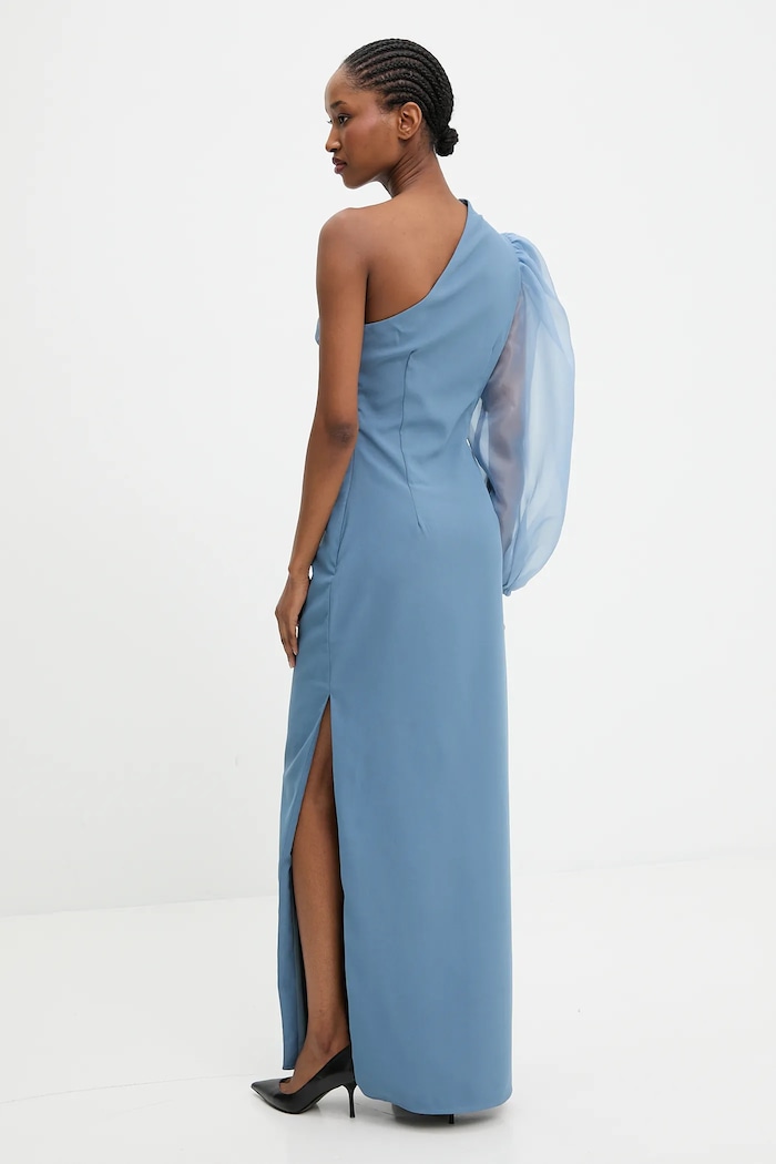 Îmbrăcăminte Answear.LAB rochie 3039 albastru
