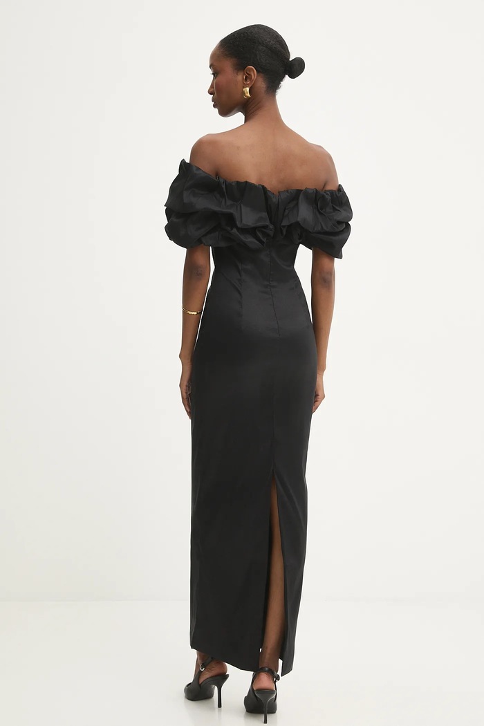 Îmbrăcăminte Answear.LAB rochie 6416L negru