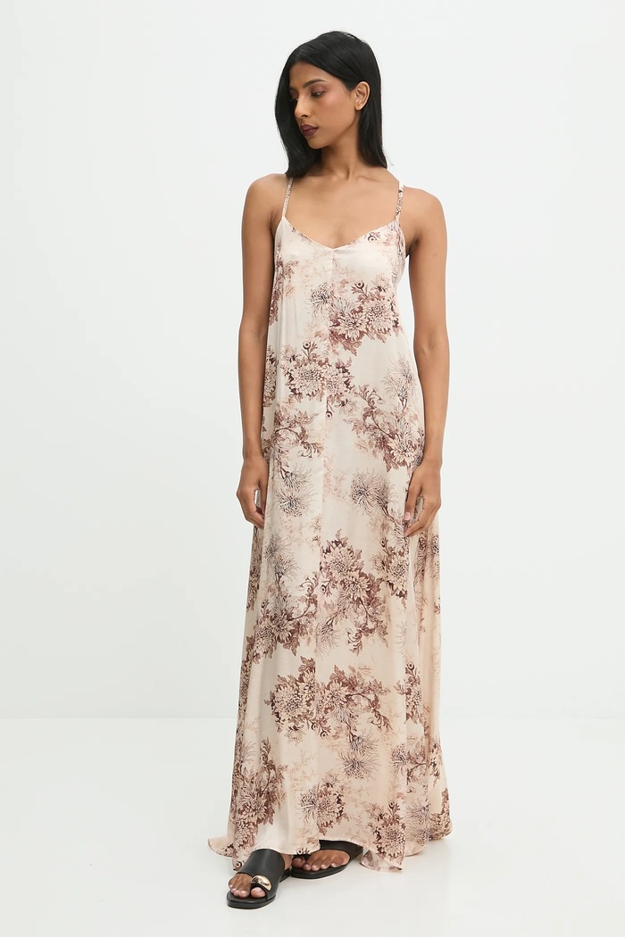 Answear.LAB rochie 4328.IOS bej WA25