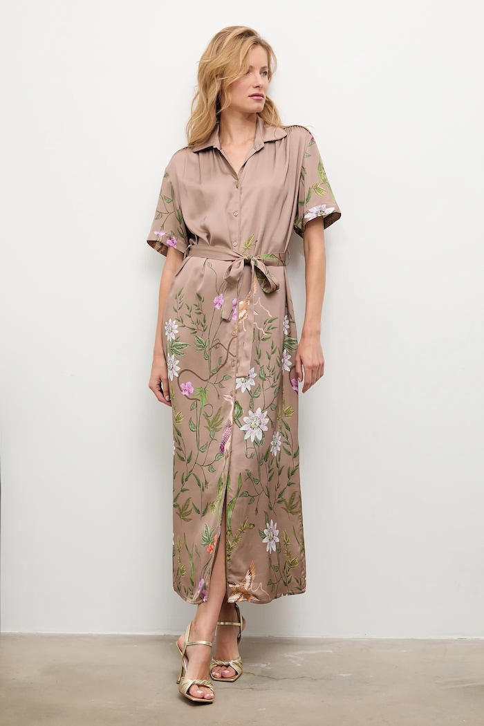Answear.LAB Rochie maro d8562.iak