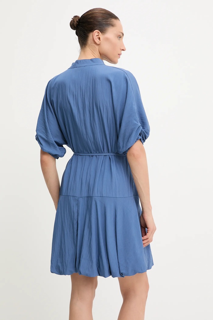 Îmbrăcăminte Answear.LAB rochie 4024.IOS albastru