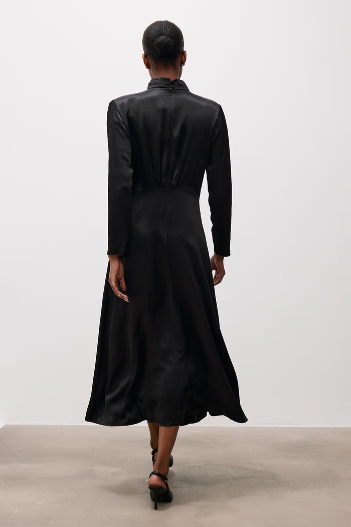 Îmbrăcăminte Answear.LAB Rochie EL3094.TOS negru