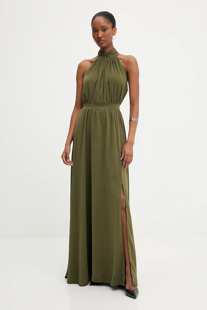 Answear.LAB rochie sng.rahy.tos verde WA25