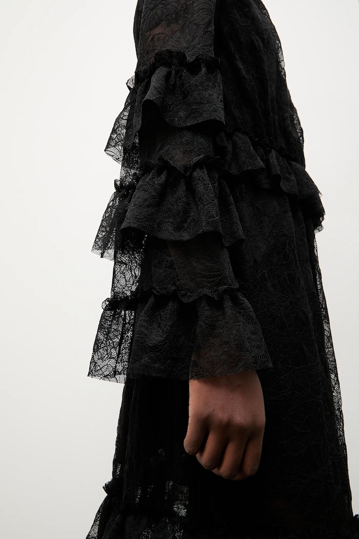 Bonded by Answear.LAB & LOBOS vestito SS25-83.tos