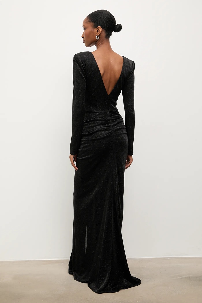 Îmbrăcăminte Answear.LAB rochie 57666-24Y.TOS negru
