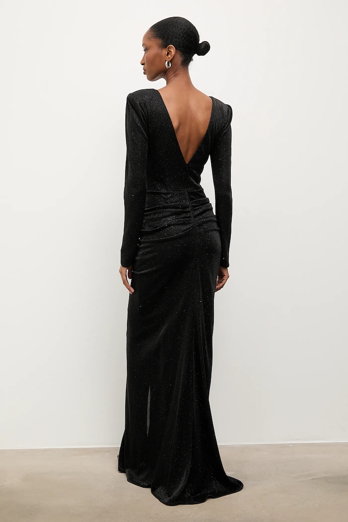 Îmbrăcăminte Answear.LAB rochie 57666-24Y.TOS negru