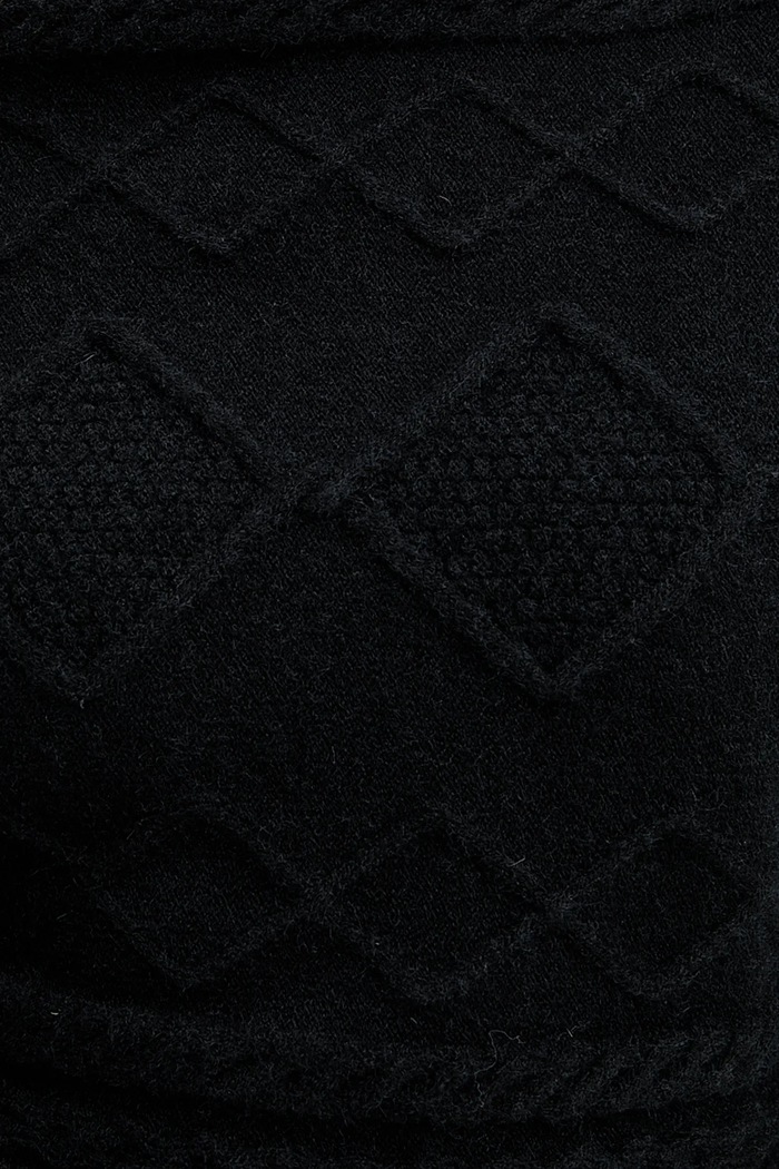 Answear.LAB pulover de cașmir 2722.fh negru