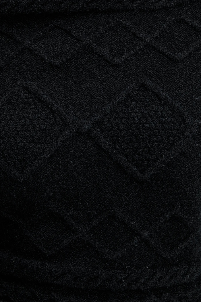 Answear.LAB pulover de cașmir 2722.fh negru