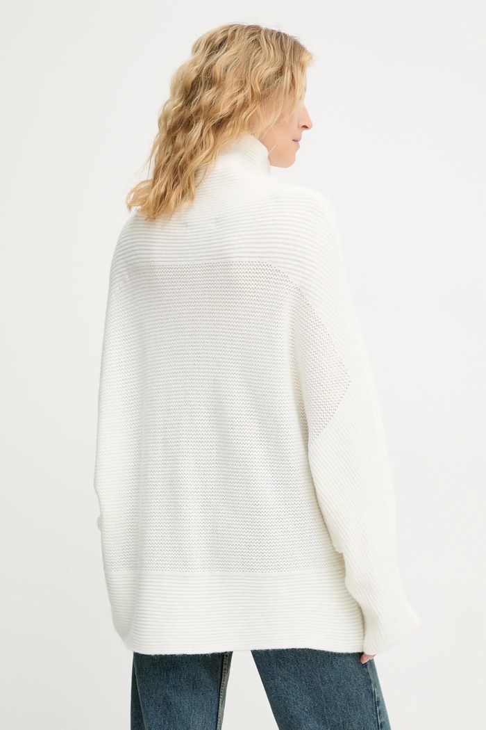 Oblečení Kašmírový svetr Answear.LAB 2723.fh béžová