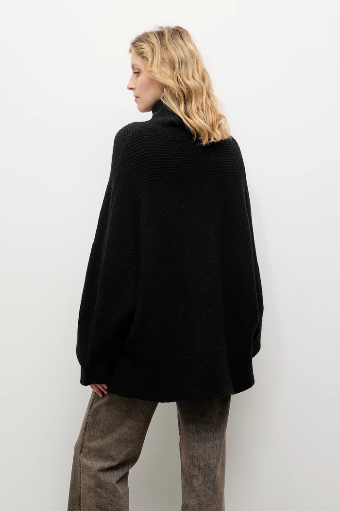 Oblečení Kašmírový svetr Answear.LAB 2723.fh černá