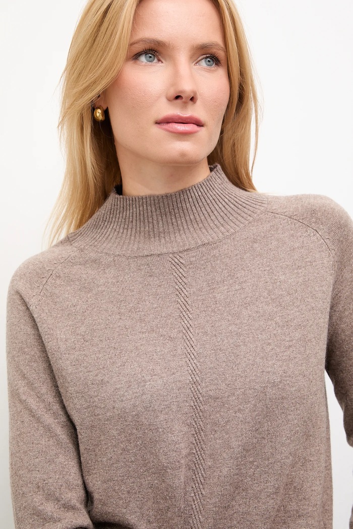 Pulover de cașmir Answear.LAB 2741.fh bej