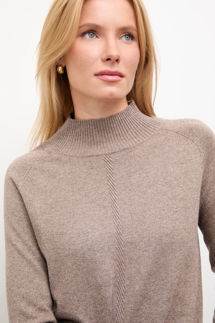 Pulover de cașmir Answear.LAB 2741.fh bej