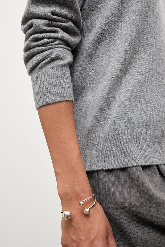 Answear.LAB sweter z wełny merino WA25-SWD021