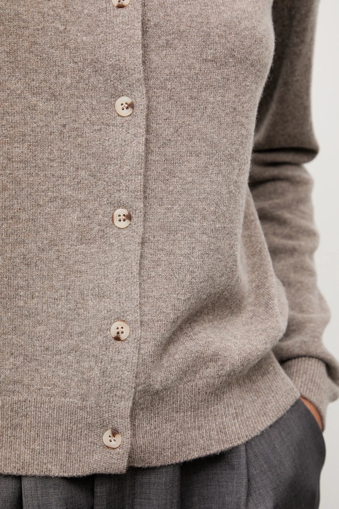 Answear.LAB cardigan din lana WA25-SWD026