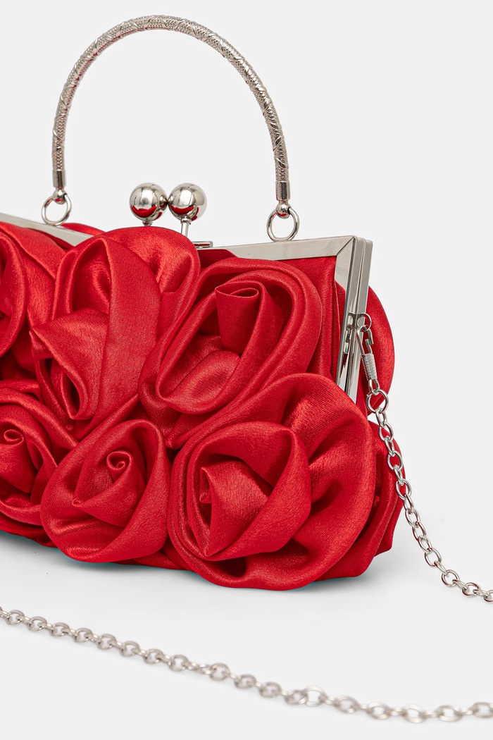 Accesorii Answear.LAB poseta baggg.28.cjk rosu
