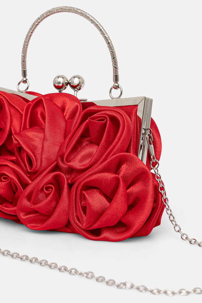Accesorii Answear.LAB poseta baggg.28.cjk rosu
