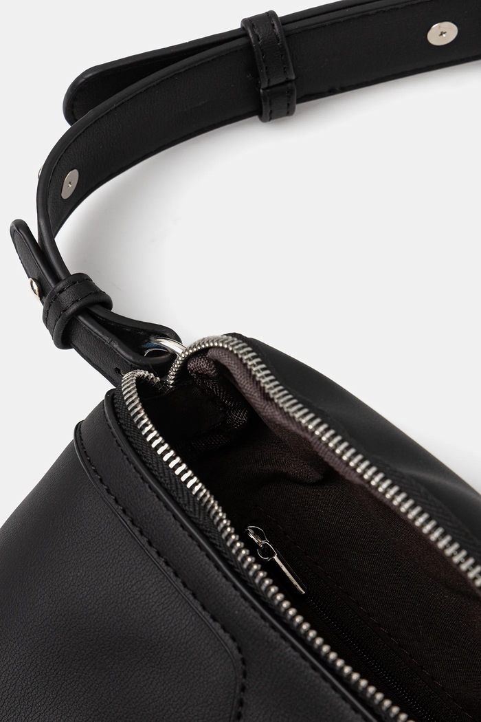 Kabelka Answear.LAB černá bag.2.cjk