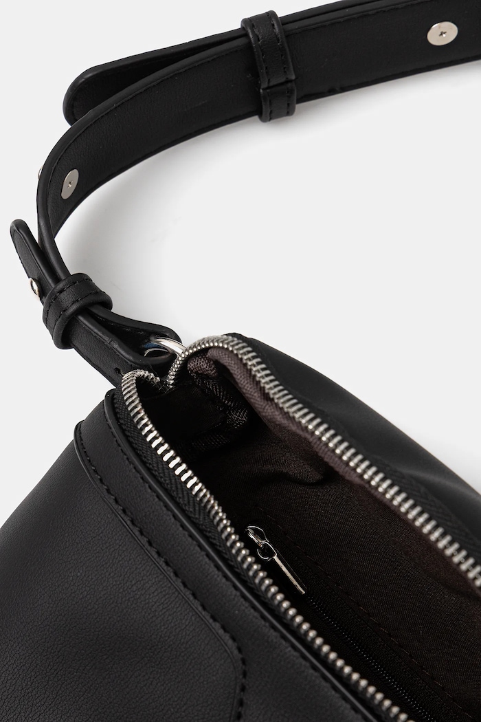 Kabelka Answear.LAB černá bag.2.cjk