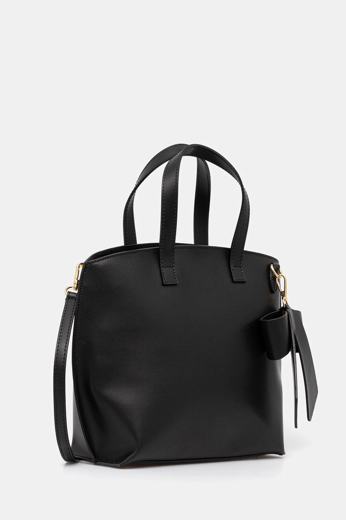 Answear.LAB Answear Lab poseta de piele 0473 negru WA25