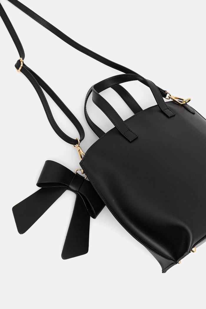 Accesorii Answear.LAB Answear Lab poseta de piele 0473 negru