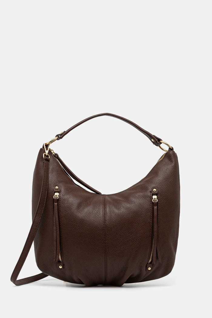 Answear.LAB Answear Lab poseta de piele maro 0417a