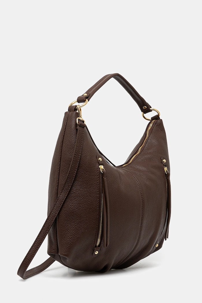 Accesorii Answear.LAB Answear Lab poseta de piele 0417a maro