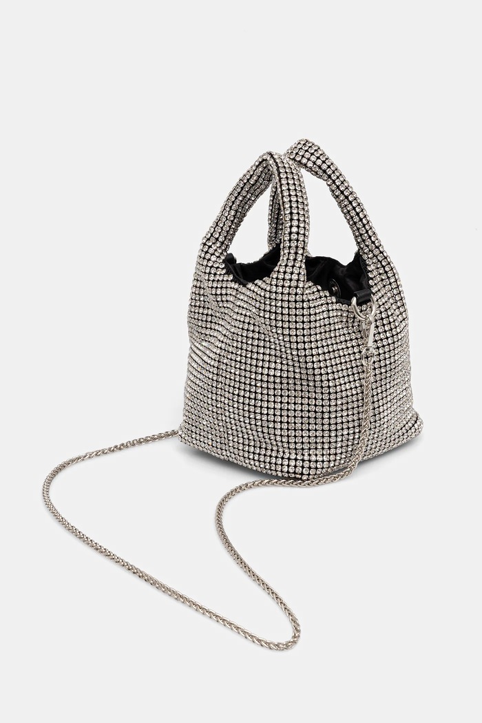Accesorii Answear.LAB Poseta 615.cjk argintiu