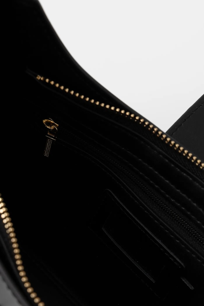 Answear.LAB poseta de piele QL-12.cjk negru