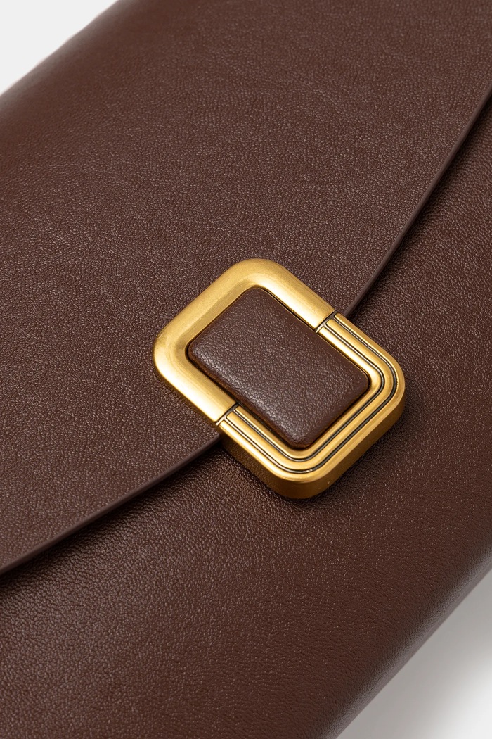 Torebka crossbody damska Answear.LAB 633.cjk brązowy