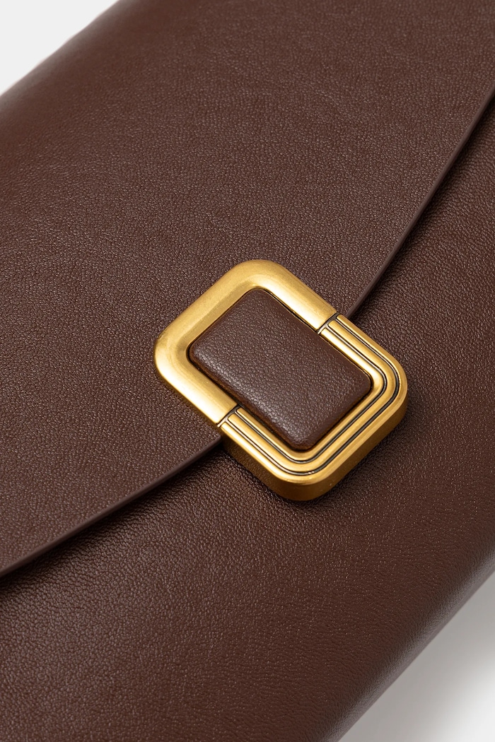 Torebka crossbody damska Answear.LAB 633.cjk brązowy