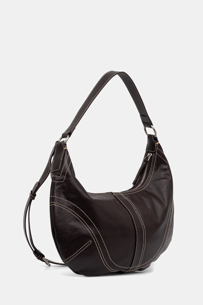 Answear.LAB Poseta de piele 644.cjk maro WA25