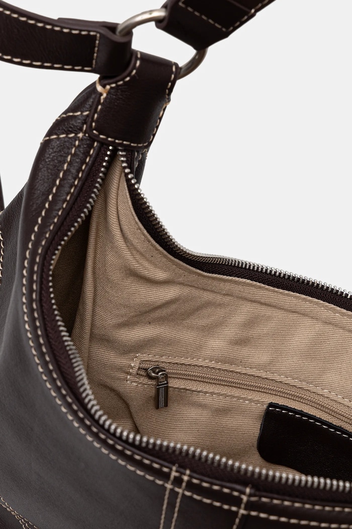 Poseta de piele Answear.LAB maro 644.cjk