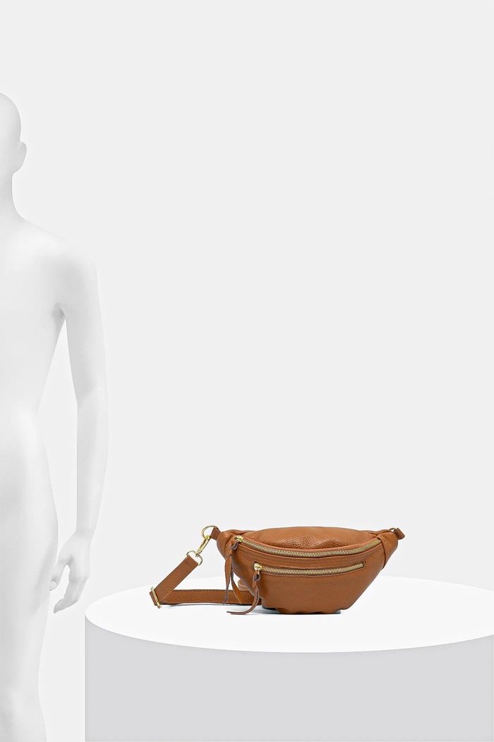 Answear.LAB Answear Lab borseta de piele 886.hak