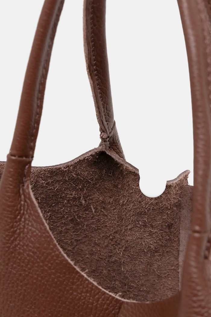 Answear.LAB Poseta de piele 916.hak
