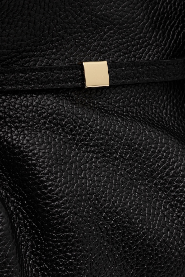 Answear.LAB borsa a mano in pelle 1250.hak nero