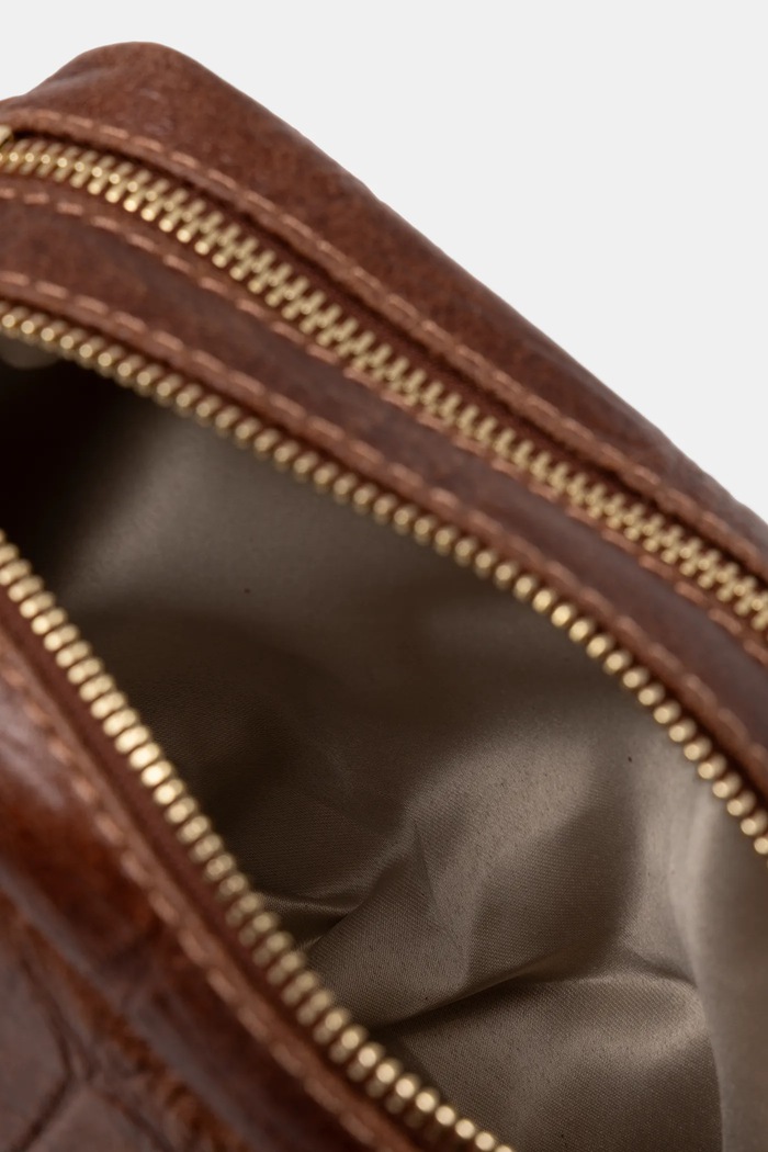 Poseta de piele Answear.LAB maro 446-2.hak