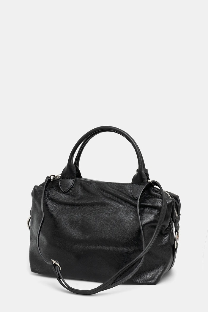 Accesorii Answear.LAB Poseta de piele 955.hak negru