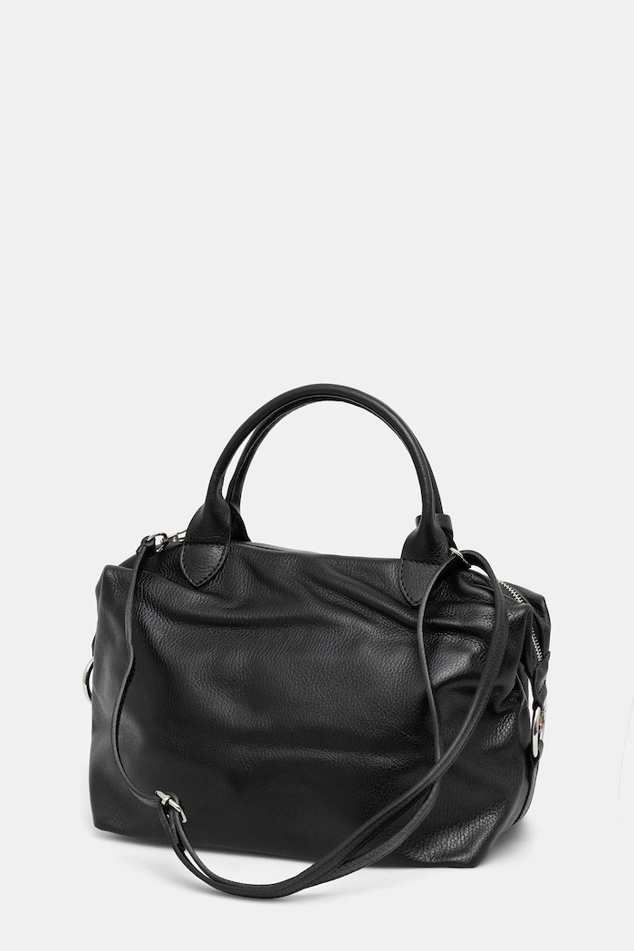 Accesorii Answear.LAB Poseta de piele 955.hak negru