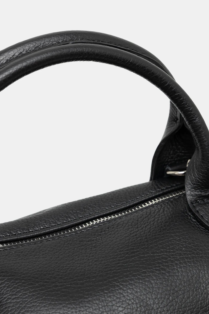 Poseta de piele Answear.LAB 955.hak negru