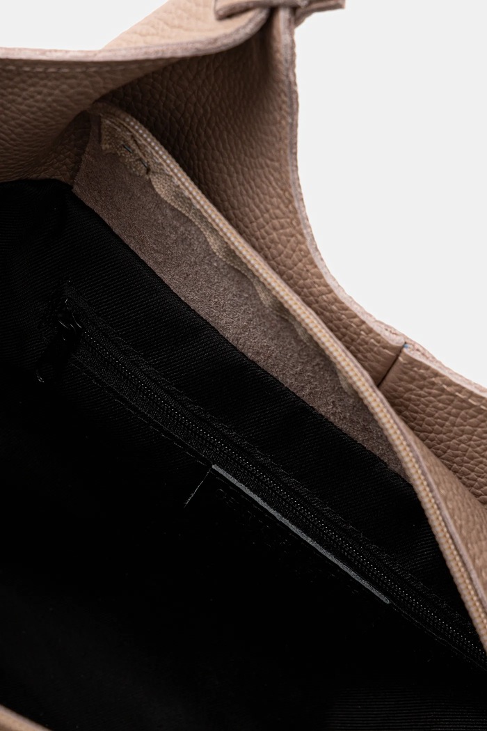 Answear.LAB torebka shopper damska skórzana różowy 1239.hak