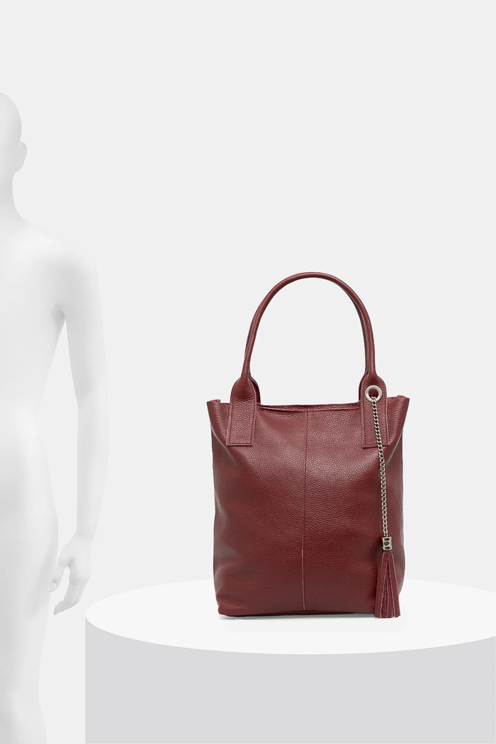 Answear Lab poseta de piele 100400.hak
