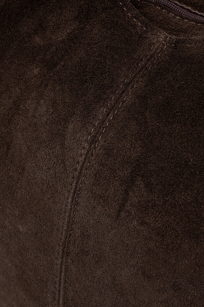 Answear.LAB borsa in pelle scamosciata 766.hak
