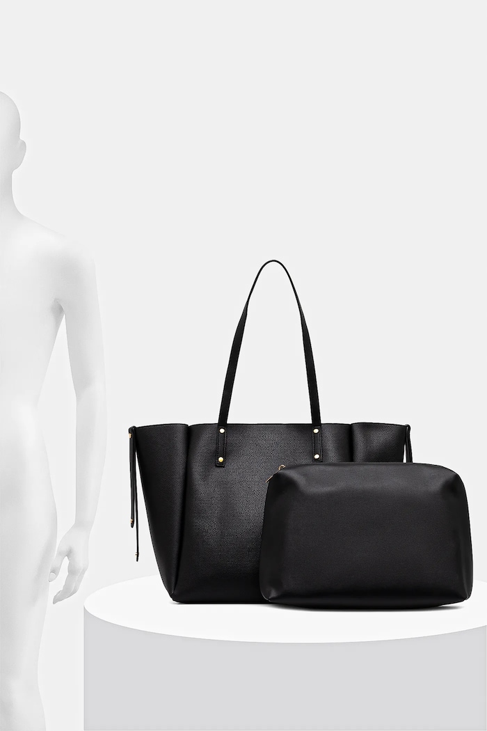 Answear.LAB geantă YP-21771.clk negru