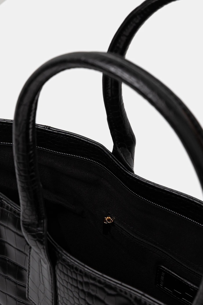 Poseta Answear.LAB YP-21766.clk negru