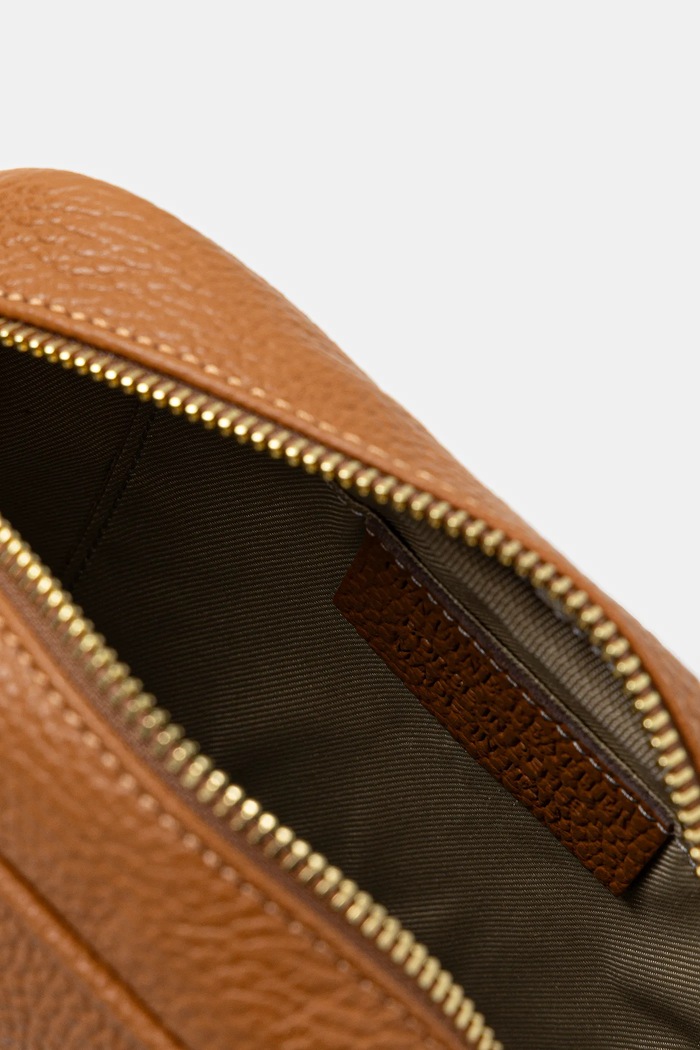 Answear.LAB geantă crossbody pentru femei, din piele 1159.hak maro