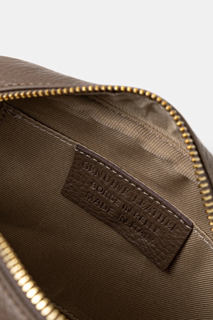 Geantă crossbody pentru femei, din piele Answear.LAB maro 1159.hak