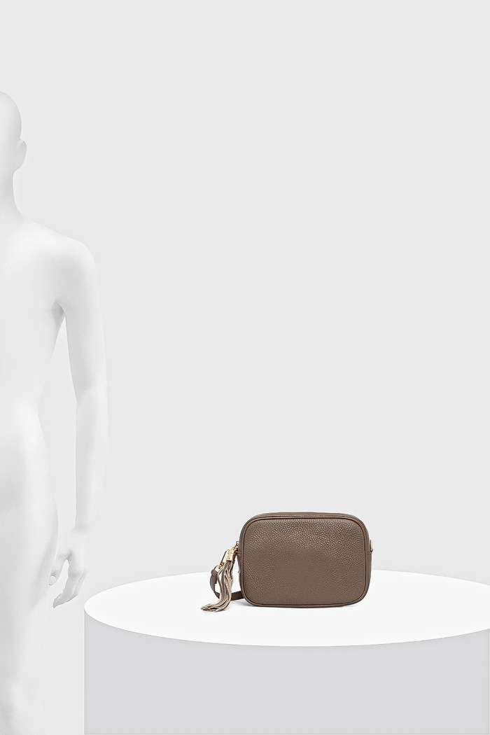 Answear.LAB Geantă crossbody pentru femei, din piele 1159.hak