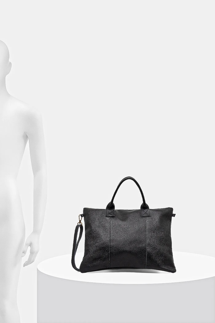 Кожена чанта за лаптоп Answear.LAB 37 x 25 x 28 cm ANS07.hak