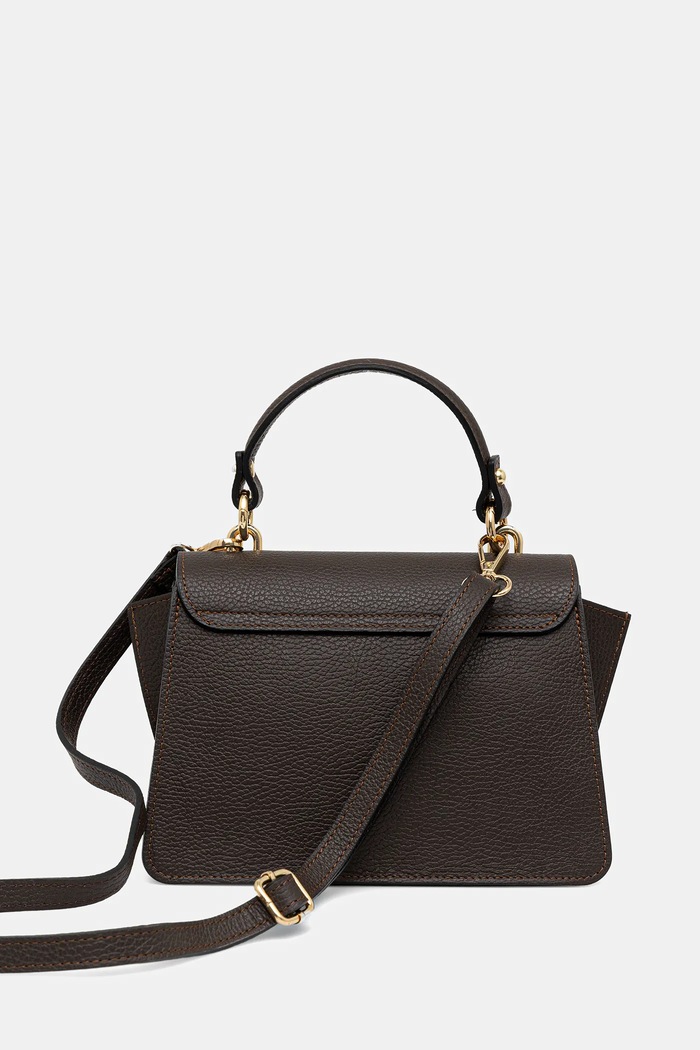 Accesorii Answear.LAB poseta de piele 1094.ios maro
