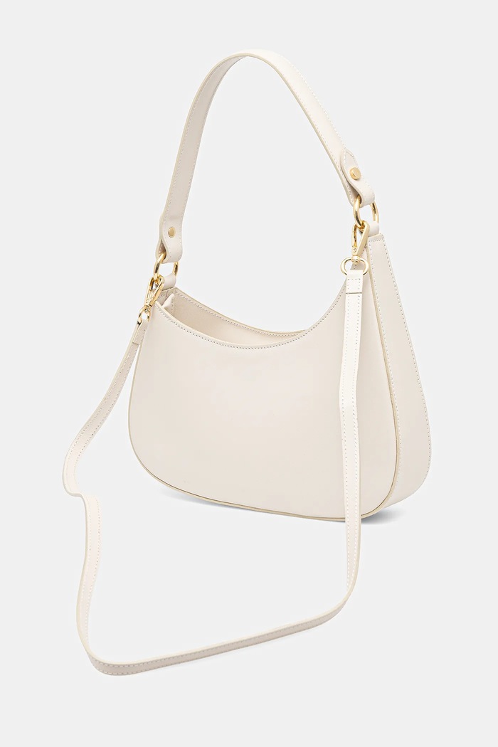 Accesorii Answear.LAB Poseta de piele 1005.IOS bej